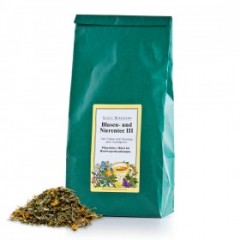 Krauterhaus Sanct Bernhardt Bladder and Kidney Tea III, 120 г