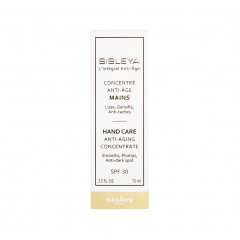 Sisley Concentre Anti-Age Mains SPF 30 Концентрат Anti-Age Mains SPF 30