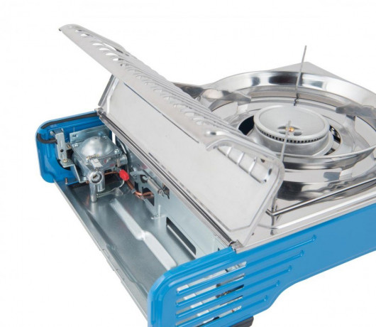 Campingaz Campingaz Gaskocher Campingaz Gaskocher Camp'Bistro DLX Газовая плита Campingaz Газовая плита Campingaz Camp'Bistro DLX