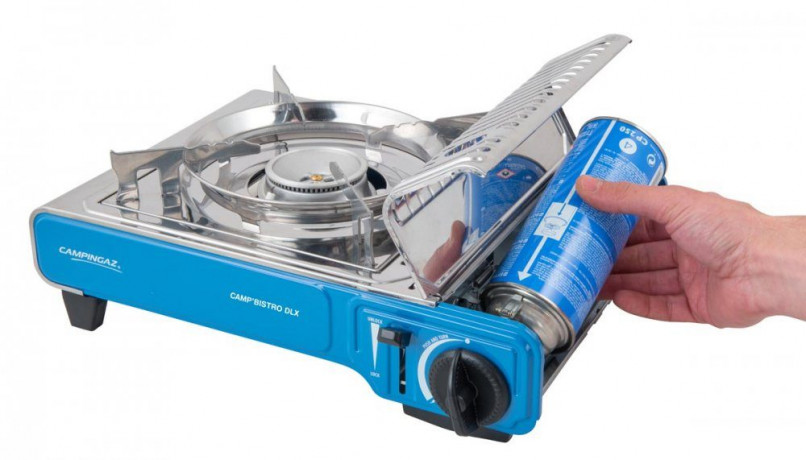 Campingaz Campingaz Gaskocher Campingaz Gaskocher Camp'Bistro DLX Газовая плита Campingaz Газовая плита Campingaz Camp'Bistro DLX