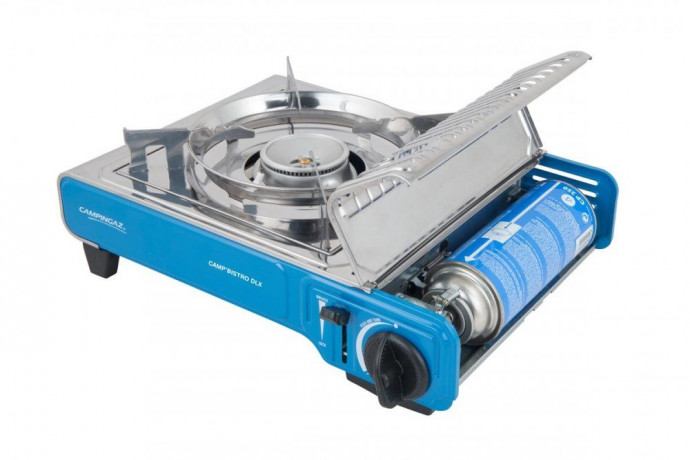 Campingaz Campingaz Gaskocher Campingaz Gaskocher Camp'Bistro DLX Газовая плита Campingaz Газовая плита Campingaz Camp'Bistro DLX