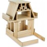 Eichhorn Holzbaukasten деревянный конструктор
