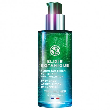 Yves Rocher Elixir Botanique Starkendes Anti-Pollution Serum  Elixir Botanique Укрепляющая сыворотка против загрязнений