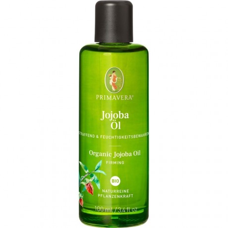 Primavera Jojoba Ol bio  Масло жожоба органическое