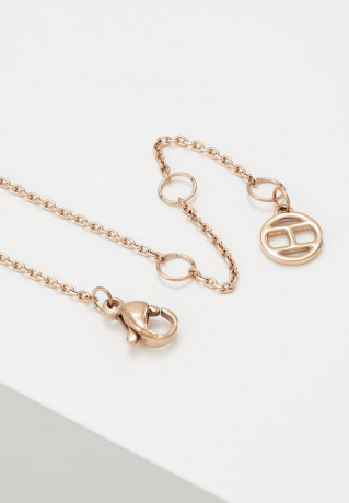 Tommy Hilfiger CASUAL Necklace rosegold-coloured CASUAL Ожерелье цвет розового золота