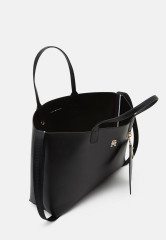 Tommy Hilfiger ICONIC TOTE Tote bag black ICONIC TOTE Сумка-тоут черный
