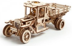 UGEARS Modellbausatz: Truck (Lastwagen) Комплект модели: Грузовик