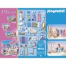 PLAYMOBIL 3er Set: 70455 Speisesaal + 70454 Ankleidezimmer mit Badewanne + 70453 Schlafsaal Комплект из 3-х: 70455 столовая + 70454 гардеробная с ванной + 70453 спальная комната