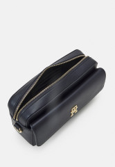 Tommy Hilfiger ICONIC CAMERA BAG Across body bag space blue ICONIC CAMERA BAG Сумка через плечо космический синий