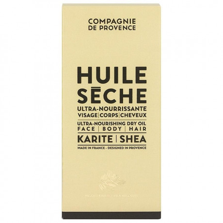 Compagnie de Provence Ultra Nourishing Dry Oil Ультрапитательное сухое масло