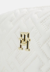 Tommy Hilfiger FLOW CROSSOVER Across body bag feather white FLOW CROSSOVER Сумка через плечо перо белое