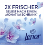 Lenor Wascheparfum Aprilfrisch 495g, Ленор Парфюм для стирки Альпийская свежесть, 495 гр