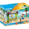 PLAYMOBIL PLAYMOBIL 70437 Strandkiosk PLAYMOBIL 70437 Пляжный киоск