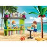 PLAYMOBIL PLAYMOBIL 70437 Strandkiosk PLAYMOBIL 70437 Пляжный киоск