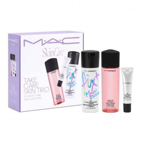 MAC Take Care Skin Trio Береги кожу трио