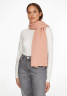 Tommy Hilfiger ESSENTIAL FLAG SCARF Scarf pink ШАРФ ESSENTIAL FLAG Шарф розовый
