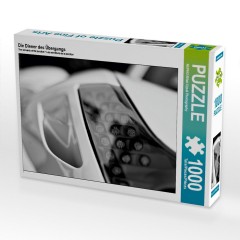 CALVENDO Puzzle CALVENDO Puzzle Die Diener des Ubergangs Пазл CALVENDO Puzzle Слуги перехода