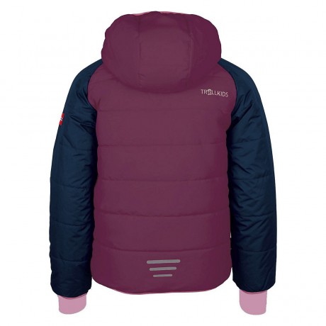 TROLLKIDS Skijacke Winterjacke Hafjell XT Winterjacken Лыжная куртка зимняя куртка Hafjell XT зимние куртки