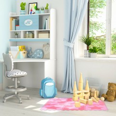 relaxdays 36 x Puzzlematte Sterne rosa-pink 36 x коврик-пазл звезды розово-розовый