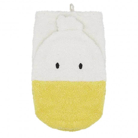 Furnis Waschlappen Ente Мочалка Утка