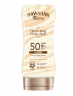 Hawaiian Tropic Hydrating Protection Sun Lotion LSF50  Увлажняющий солнцезащитный лосьон SPF 50 c маслом ши и увлажняющим комплексом, водостойкий, 180мл