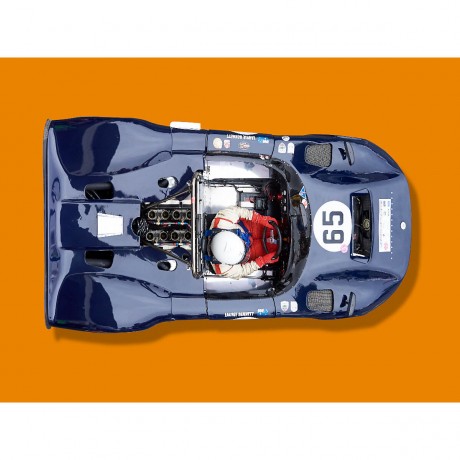 CALVENDO Puzzle CALVENDO Puzzle McLaren M1 B Пазл CALVENDO Пазл McLaren M1 B