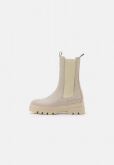 Tommy Hilfiger MONOCHROMATIC Ankle boots classic beige МОНОХРОМАТИЧЕСКИЙ Ботильоны классический бежевый