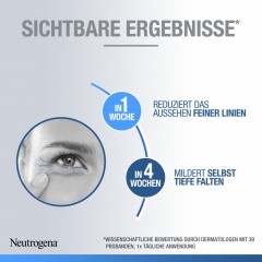 Neutrogena Intensive Gesichtspflege  Интенсивный уход за лицом