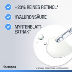 Neutrogena Intensive Gesichtspflege  Интенсивный уход за лицом