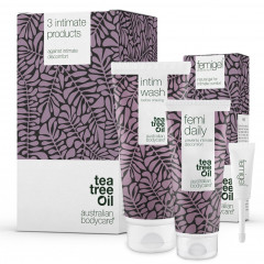 Australian Bodycare Intimpflege 3er Set  Набор для интимной гигиены 3 шт.