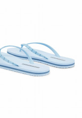Tommy Hilfiger ESSENTIAL LOGO  Pool slides vessel blue ESSENTIAL LOGO Шлепанцы для бассейна сосуд синий