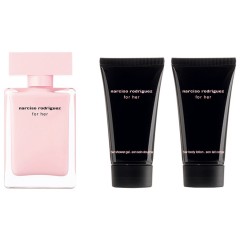 Narciso Rodriguez (Нарциско Родригес) Duftset for her, 1 шт.