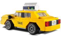 Lego Gelbes Taxi Желтая кабина