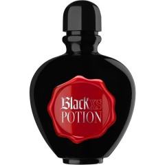Paco Rabanne (Пако Рабан)  Black XS for Her Eau de Toilette Туалетная вода Spray Спрей Potion, 50 мл