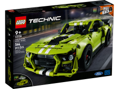 Lego Ford Mustang Shelby GT500 Форд Мустанг Шелби GT500