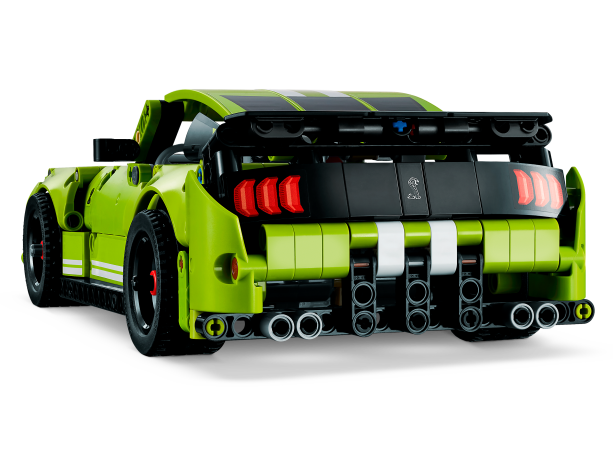 Lego Ford Mustang Shelby GT500 Форд Мустанг Шелби GT500