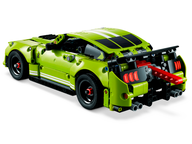 Lego Ford Mustang Shelby GT500 Форд Мустанг Шелби GT500