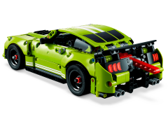 Lego Ford Mustang Shelby GT500 Форд Мустанг Шелби GT500