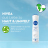 NIVEA Original Care Deodorant Spray, 150 ml, Нивеа Дезодорант спрей, 0% алюминия, 0% спирта, пудровый аромат, 48ч защита, 150 мл