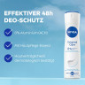 NIVEA Original Care Deodorant Spray, 150 ml, Нивеа Дезодорант спрей, 0% алюминия, 0% спирта, пудровый аромат, 48ч защита, 150 мл