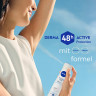 NIVEA Original Care Deodorant Spray, 150 ml, Нивеа Дезодорант спрей, 0% алюминия, 0% спирта, пудровый аромат, 48ч защита, 150 мл