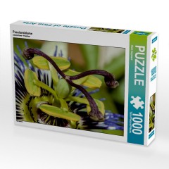 CALVENDO Puzzle CALVENDO Puzzle Passionsblume Пазл CALVENDO Пазл пассифлора