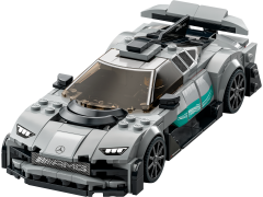 Lego Mercedes-AMG F1 W12 E Performance &amp; Mercedes-AMG Project One Mercedes-AMG F1 W12 E Performance &amp;amp; Mercedes-AMG Project One
