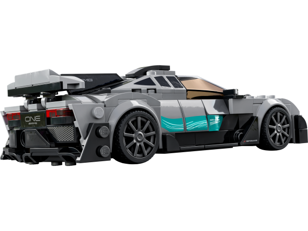 Lego Mercedes-AMG F1 W12 E Performance & Mercedes-AMG Project One Mercedes-AMG F1 W12 E Performance &amp; Mercedes-AMG Project One