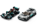 Lego Mercedes-AMG F1 W12 E Performance & Mercedes-AMG Project One Mercedes-AMG F1 W12 E Performance &amp; Mercedes-AMG Project One