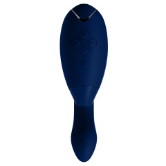 Womanizer Auflege-Vibrator Black  Накладной вибратор Черный