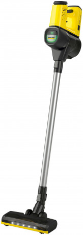 KARCHER KARCHER Akku-Stielstaubsauger VC 6 Cordless ourFamily fur alle Arten von Boden, beutellos  Беспроводной пылесос KARCHER VC 6 Cordless OurFamily для всех типов полов, без мешка