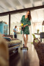 KARCHER KARCHER Akku-Stielstaubsauger VC 6 Cordless ourFamily fur alle Arten von Boden, beutellos  Беспроводной пылесос KARCHER VC 6 Cordless OurFamily для всех типов полов, без мешка