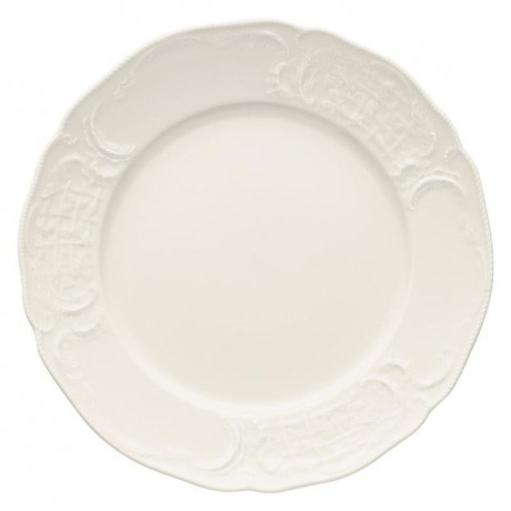 Rosenthal Rosenthal Sanssouci Elfenbein Platzteller / Platte rund flach 31 cm Rosenthal Sanssouci подставка из слоновой кости / тарелка круглая плоская 31 см