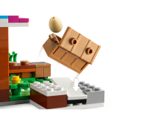 Lego Die Backerei Пекарня